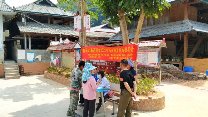 “热带雨林修复行动”项目进展(图6)