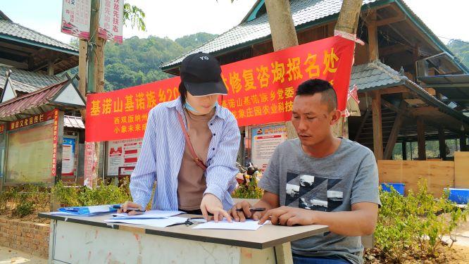 “热带雨林修复行动”项目进展(图5)