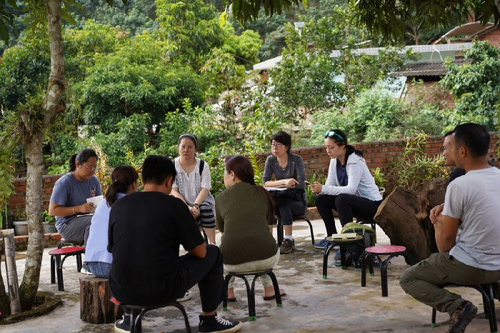 南满河蜜蜂养殖生计发展项目第二期 项目进展(图1)